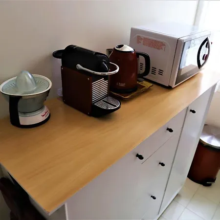 Apartment Hoche Centre 