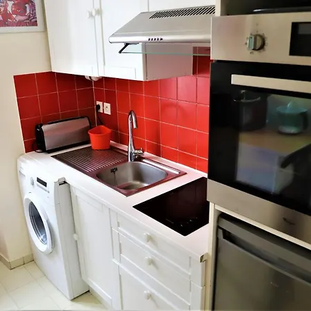 Apartment Hoche Centre 